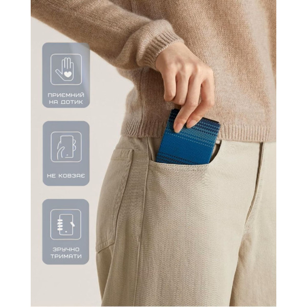 Фото - Чохол для смартфону Pitaka Ultra-Slim Case Moonrise for Samsung Galaxy Z Flip 7 (FMFLIP7)