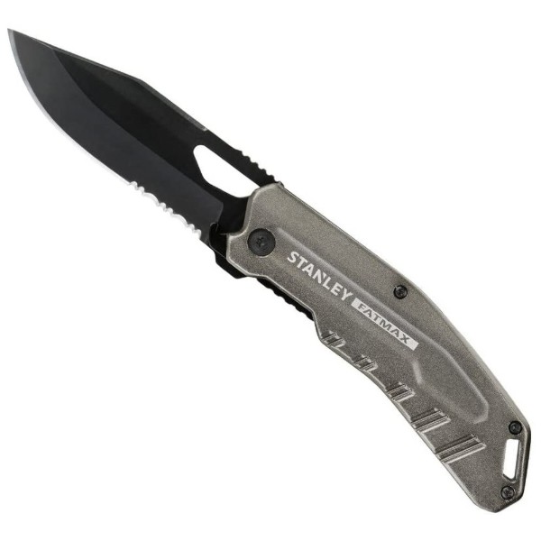 Фото - Нож строительный Stanley FatMax 80 мм (FMHT0-10312) Фото - Нож строительный Stanley FatMax 80 мм (FMHT0-10312)