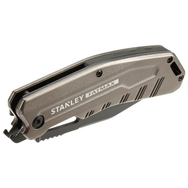 Фото - Нож строительный Stanley FatMax 80 мм (FMHT0-10312)