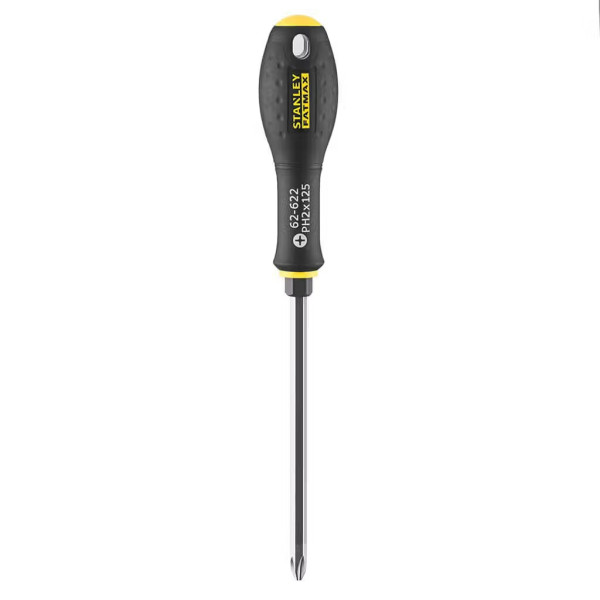 Фото - Викрутка Stanley FatMax Ph2х125 мм (FMHT0-62622)