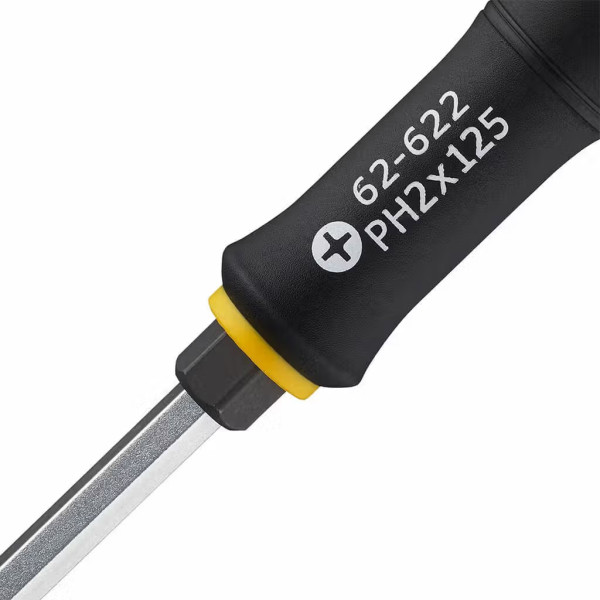 Фото - Викрутка Stanley FatMax Ph2х125 мм (FMHT0-62622)