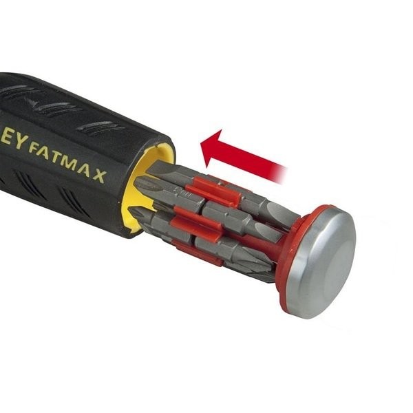 Фото - Викрутка Stanley FMHT0-62689 + 12 насадок FatMax