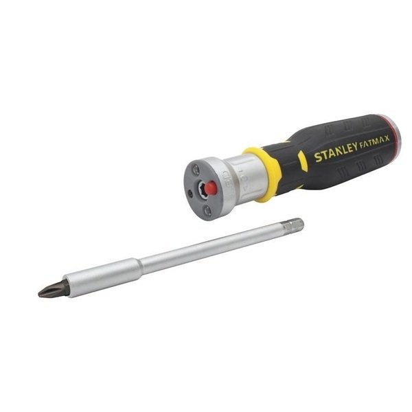 Фото - Викрутка Stanley FMHT0-62689 + 12 насадок FatMax