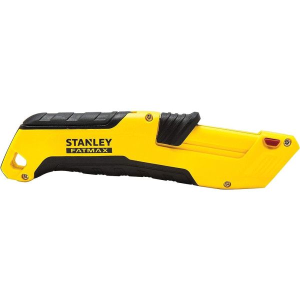 Фото - Ніж будівельний Stanley Tri-Slide 175 мм 4 шт. (FMHT10365-0)