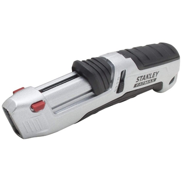 Фото - Нож строительный Stanley Tri-Slide Premium (FMHT10367-0) Фото - Нож строительный Stanley Tri-Slide Premium (FMHT10367-0)