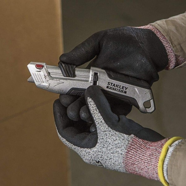 Фото - Нож строительный Stanley Tri-Slide Premium (FMHT10367-0)