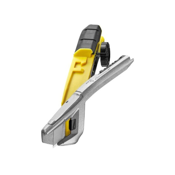 Фото - Нож строительный Stanley Fatmax Integrated Snap Knife 165 мм (FMHT10592-0)