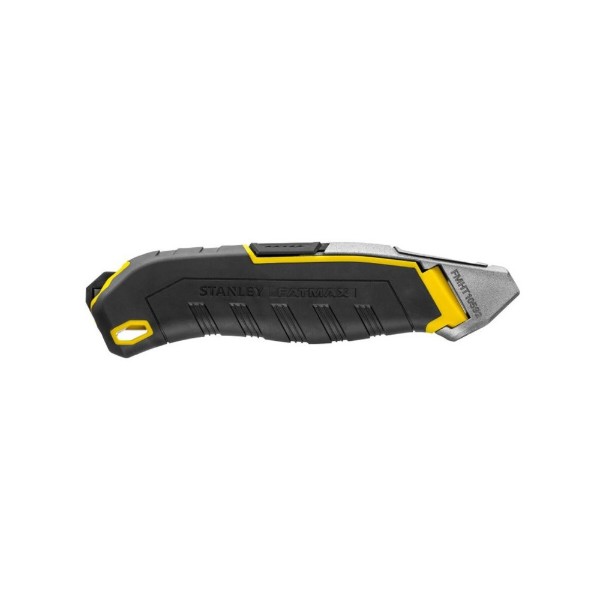 Фото - Нож строительный Stanley Fatmax Integrated Snap Knife 165 мм (FMHT10592-0)
