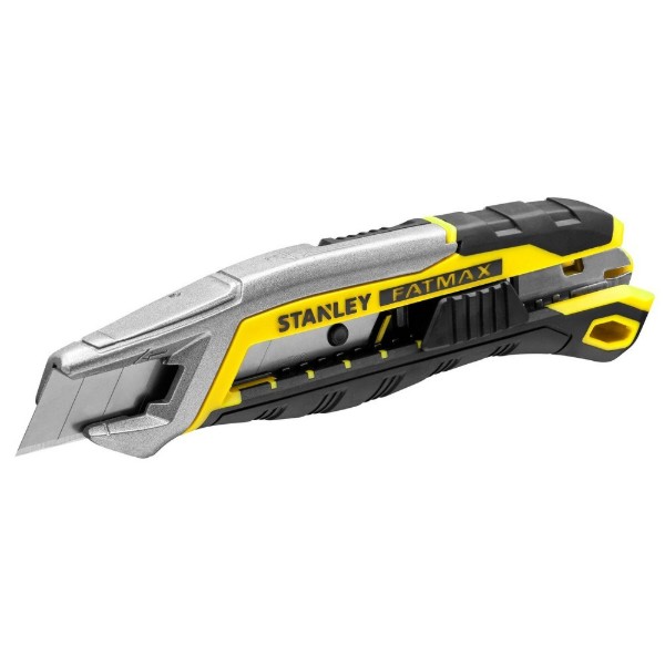 Фото - Ніж будівельний Stanley Fatmax Integrated Snap Knife 165 мм (FMHT10594-0)