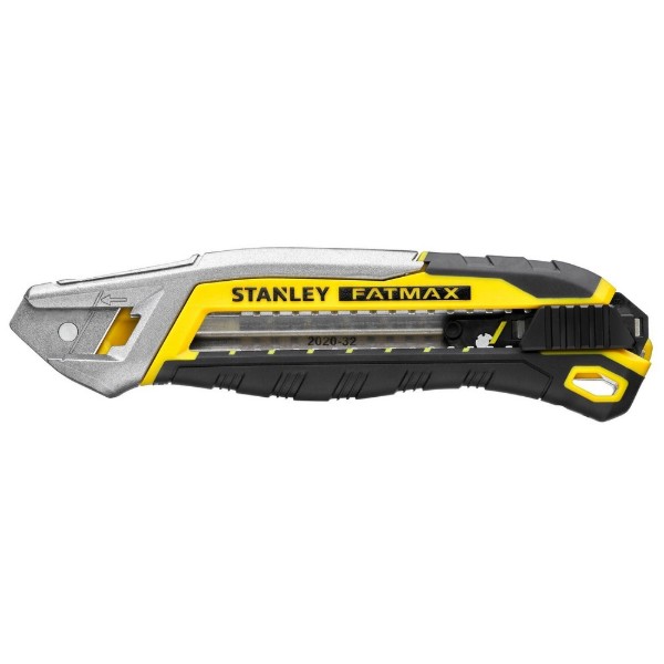 Фото - Ніж будівельний Stanley Fatmax Integrated Snap Knife 165 мм (FMHT10594-0)