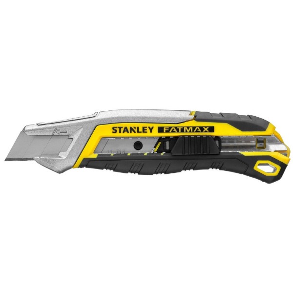 Фото - Ніж будівельний Stanley Fatmax Integrated Snap Knife 165 мм (FMHT10594-0)