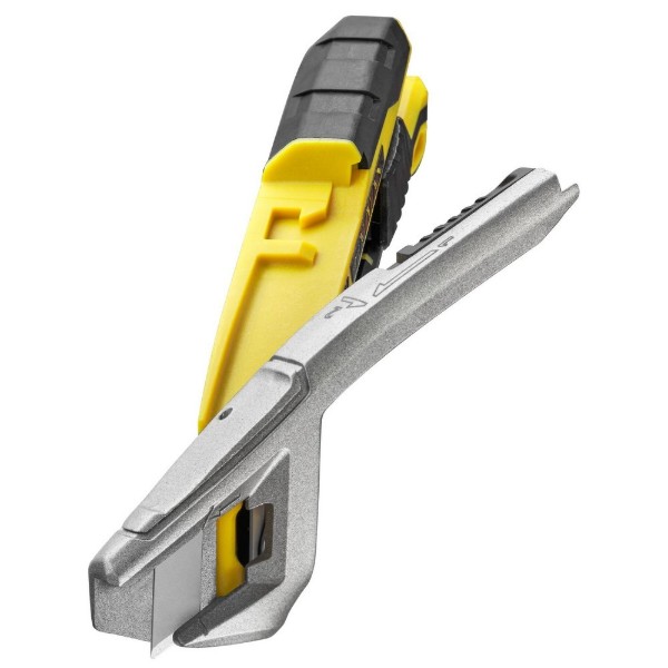 Фото - Ніж будівельний Stanley Fatmax Integrated Snap Knife 165 мм (FMHT10594-0)