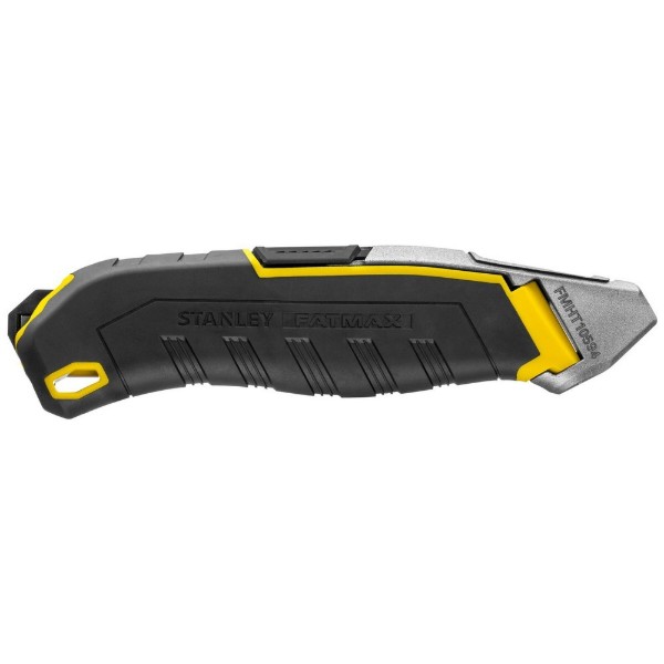 Фото - Ніж будівельний Stanley Fatmax Integrated Snap Knife 165 мм (FMHT10594-0)