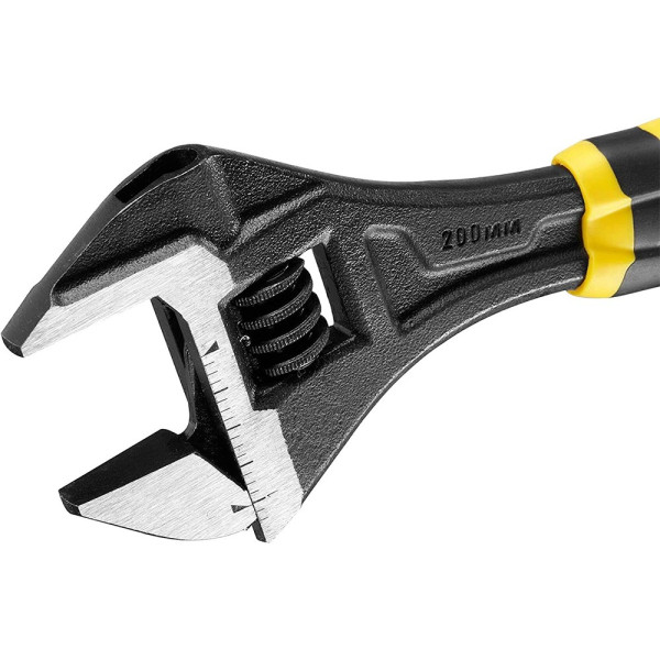 Фото - Разводной ключ Stanley FATMAX 200 мм (FMHT13126-0)