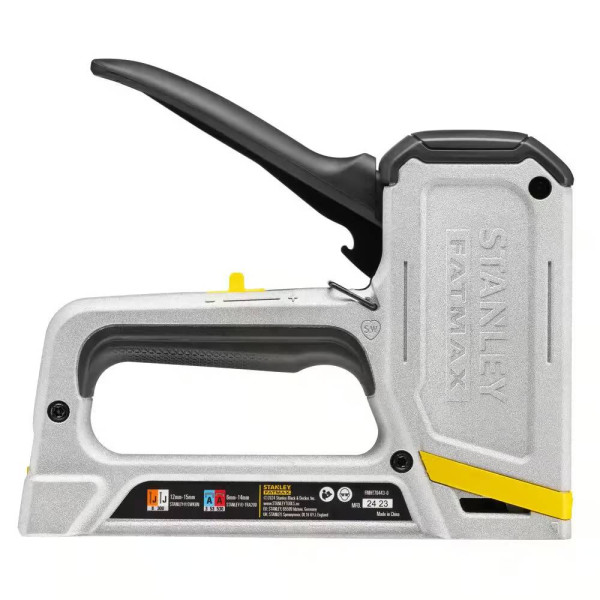 Фото - Степлер Stanley FATMAX Light Duty (FMHT70443-0)