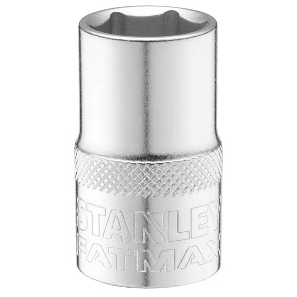 Фото - Торцевая головка Stanley 1/2 х 15 мм (FMMT17234-0) Фото - Торцевая головка Stanley 1/2 х 15 мм (FMMT17234-0)