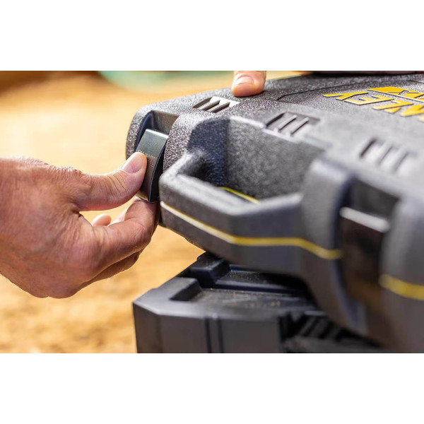 Фото - Набір інструментів Stanley FatMax", 1/4", 1/2 50 шт. (FMMT82827-1)