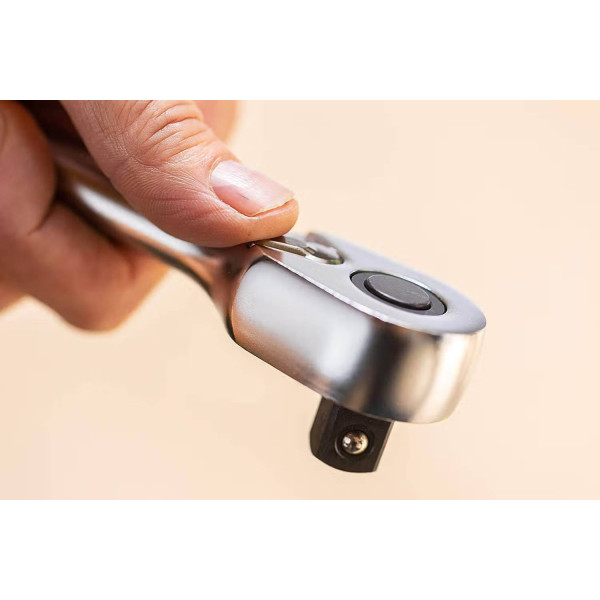 Фото - Набір інструментів Stanley FatMax", 1/4", 1/2 50 шт. (FMMT82827-1)