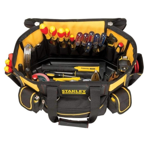Фото - Сумка для інструментів Stanley Fatmax Round Тор 50x33x31 см (FMST1-70749)