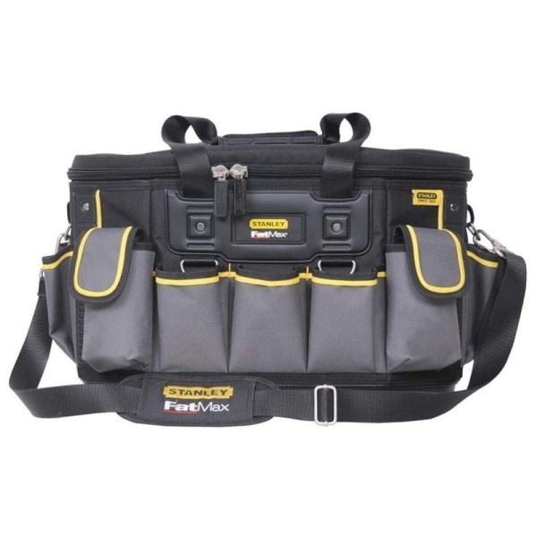 Фото - Сумка для інструментів Stanley Fatmax Round Тор 50x33x31 см (FMST1-70749)
