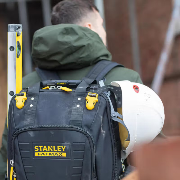 Фото - Рюкзак для інструментів Stanley FatMax Quick Access 300x500x340 мм (FMST1-80144)