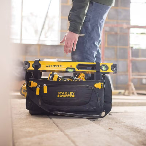 Фото - Сумка для інструментів Stanley FatMax Quick Access 500x300x360 мм (FMST1-80146)