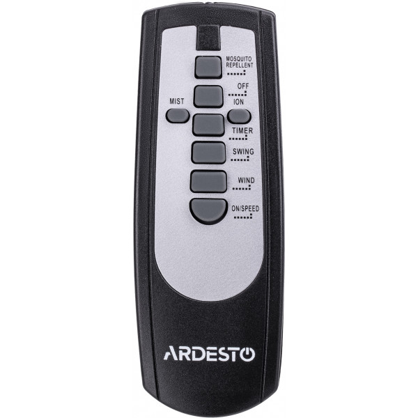 Фото - Вентилятор напольный ARDESTO FNM-X1B