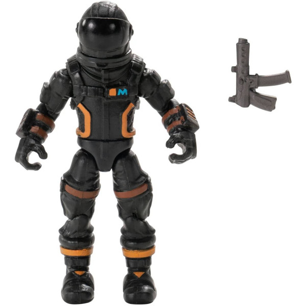 Фото - Колекційна фігурка Fortnite Micro Legendary Dark Voyager 6 см (FNT0960)