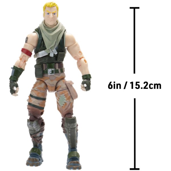 Фото - Коллекционная фигурка Fortnite Legendary Series Jonesy 15 см (FNT1603)