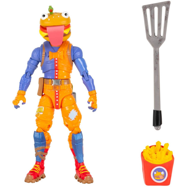 Фото - Колекційна фігурка Fortnite Legendary Series Beef Boss 15 см (FNT1604)