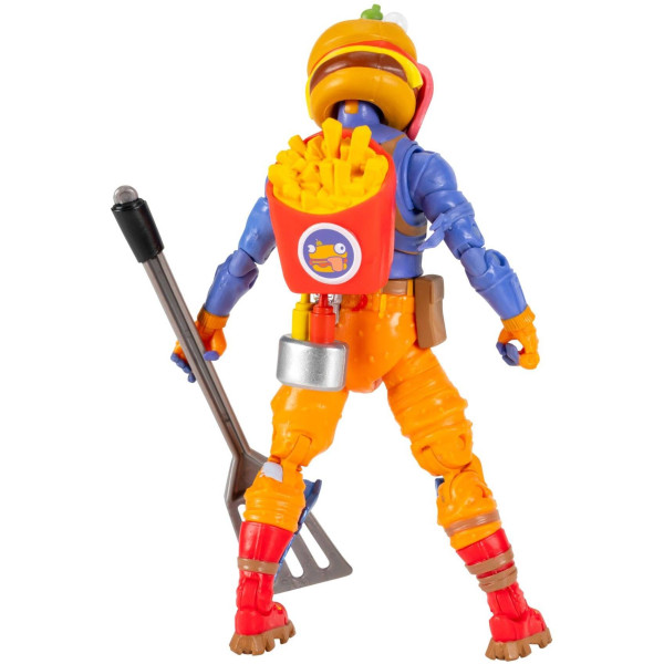 Фото - Колекційна фігурка Fortnite Legendary Series Beef Boss 15 см (FNT1604)