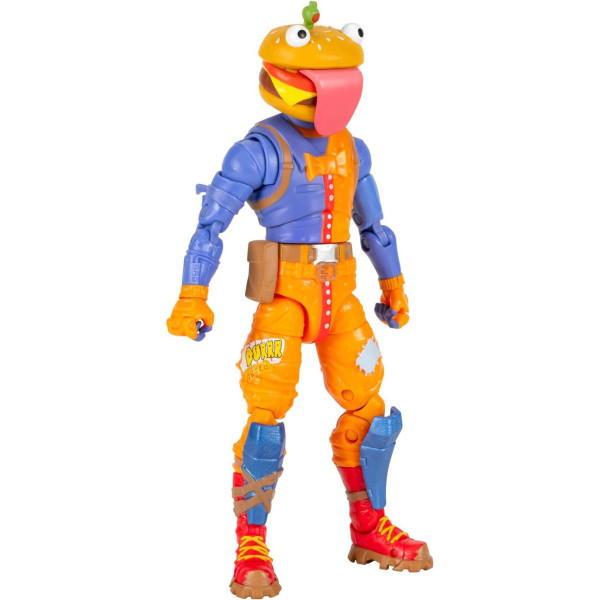 Фото - Колекційна фігурка Fortnite Legendary Series Beef Boss 15 см (FNT1604)