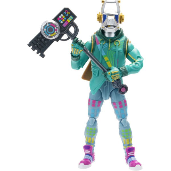 Фото - Колекційна фігурка Fortnite Legendary Series DJ Yonder 15 см (FNT1605)