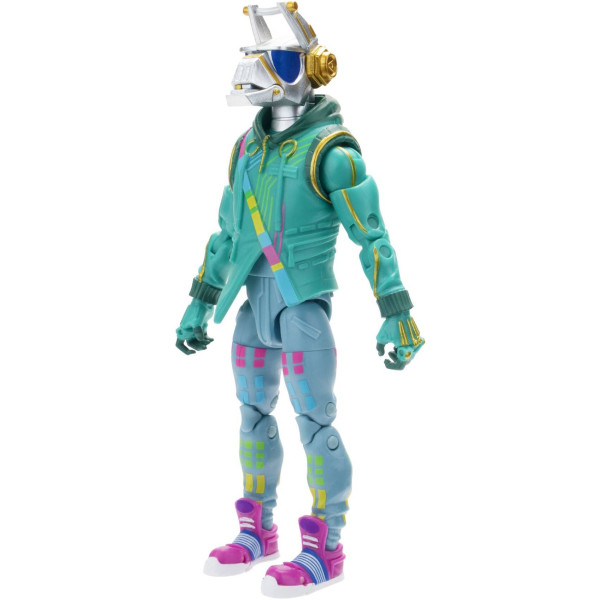Фото - Колекційна фігурка Fortnite Legendary Series DJ Yonder 15 см (FNT1605)