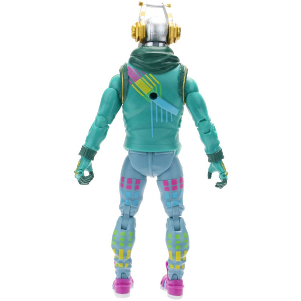 Фото - Колекційна фігурка Fortnite Legendary Series DJ Yonder 15 см (FNT1605)