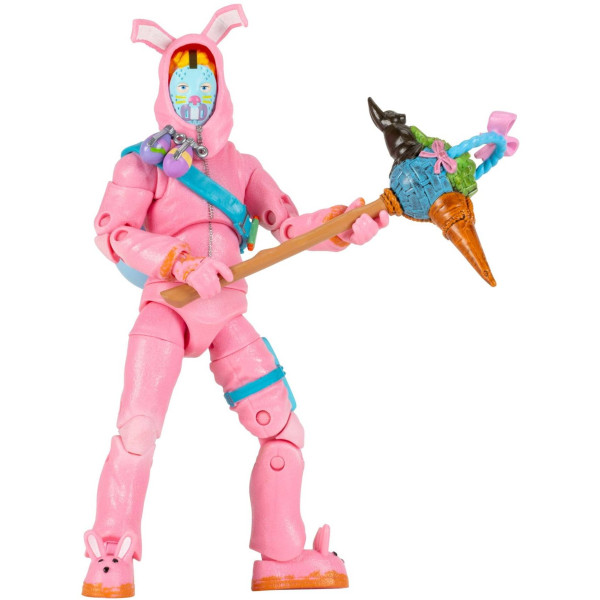 Фото - Колекційна фігурка Fortnite Legendary Series Rabbit Raider 15 см (FNT1606)