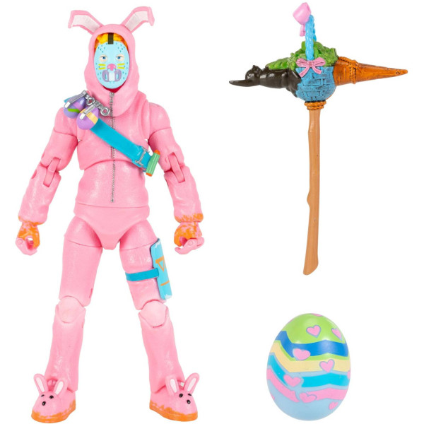 Фото - Колекційна фігурка Fortnite Legendary Series Rabbit Raider 15 см (FNT1606)