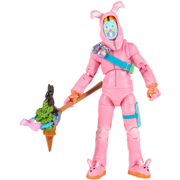 Фото - Колекційна фігурка Fortnite Legendary Series Rabbit Raider 15 см (FNT1606)