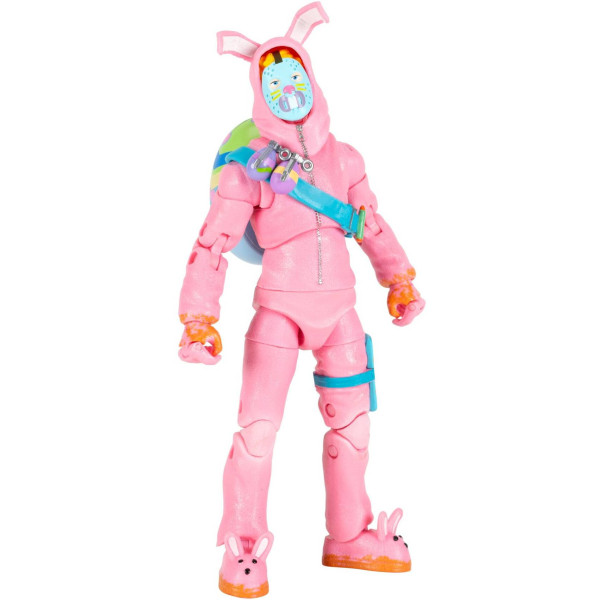 Фото - Колекційна фігурка Fortnite Legendary Series Rabbit Raider 15 см (FNT1606)