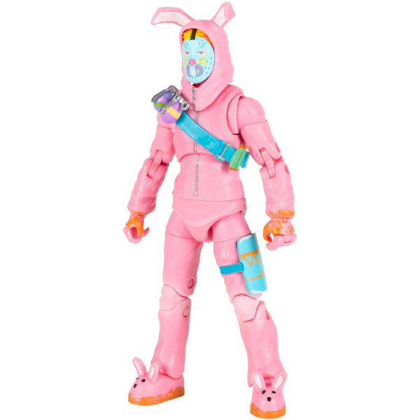 Фото - Колекційна фігурка Fortnite Legendary Series Rabbit Raider 15 см (FNT1606)