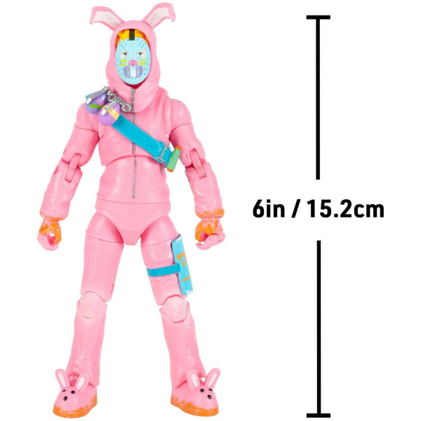 Фото - Колекційна фігурка Fortnite Legendary Series Rabbit Raider 15 см (FNT1606)