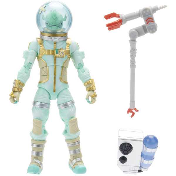 Фото - Колекційна фігурка Fortnite Legendary Series Leviathan 15 см (FNT1607)