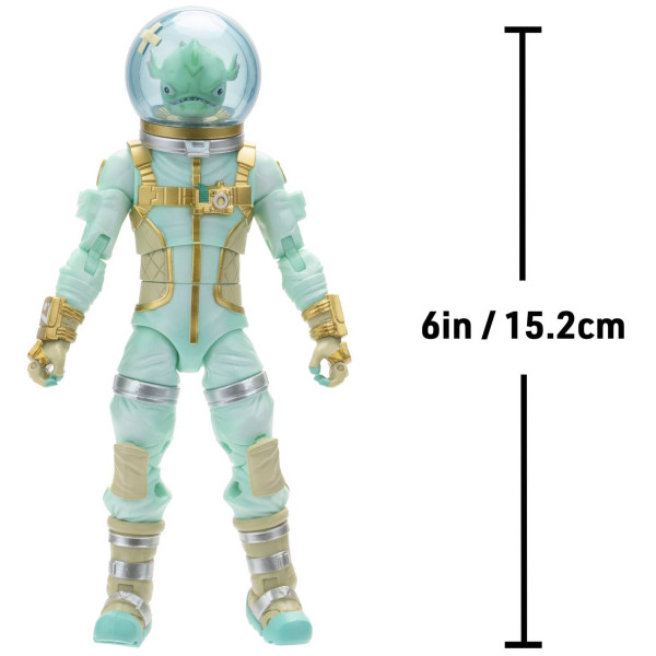 Фото - Колекційна фігурка Fortnite Legendary Series Leviathan 15 см (FNT1607)