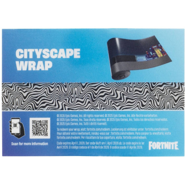 Фото - Колекційна фігурка Fortnite Legendary Series Leviathan 15 см (FNT1607)