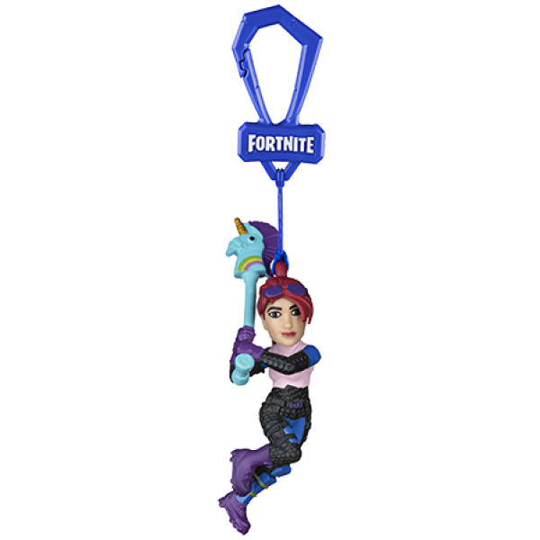 Фото - Коллекционная фигурка Domez Jazwares Fortnite Figure Hanger Brite Bomber S1 (FNZ0002)