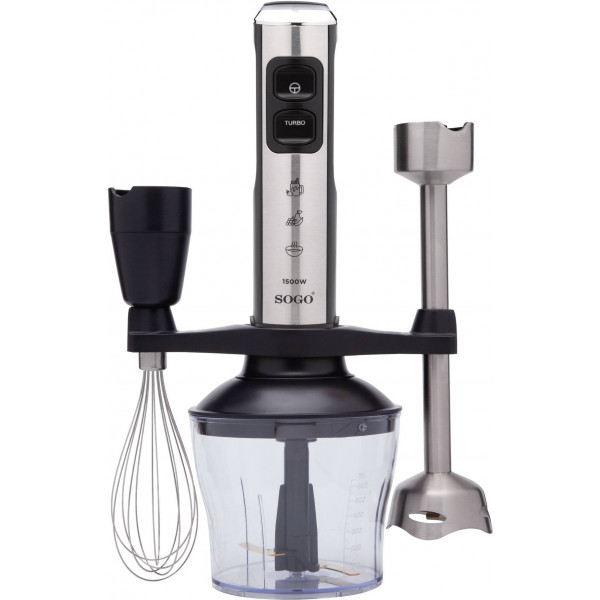 Фото - Блендер погружной Sogo SS-14480