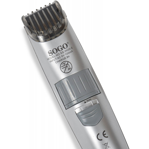 Фото - Машинка для стрижки волосся Sogo SS-3455-S