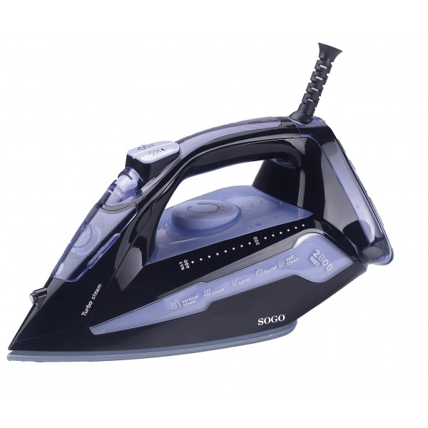 Фото - Утюг Sogo SS-6330-L Фото - Утюг Sogo SS-6330-L
