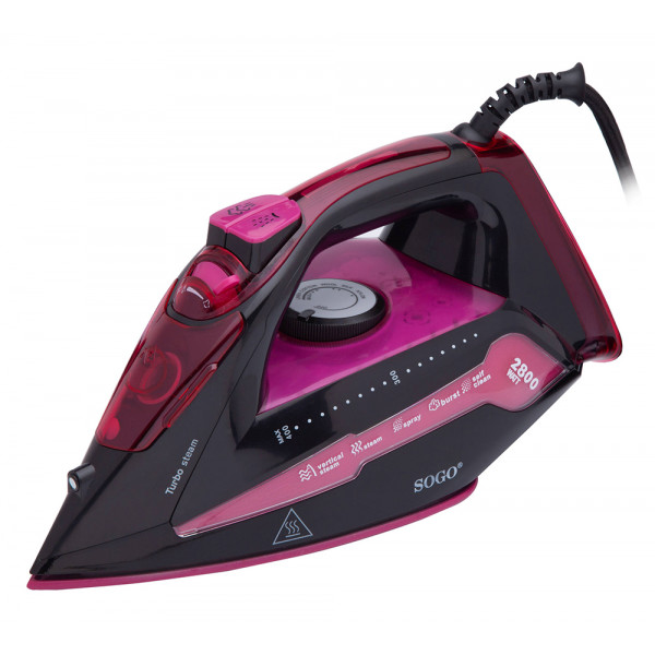 Фото - Утюг Sogo SS-6330-PU