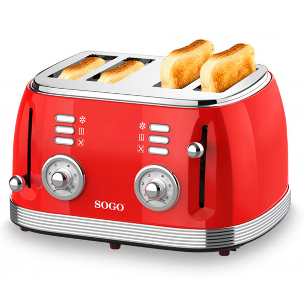 Фото - Тостер Sogo SS-5465